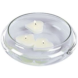 FLOATING CANDLE BOWL